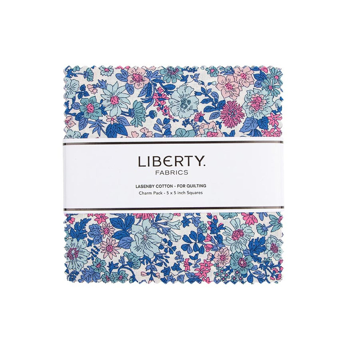 Liberty - Emily Annabelle - 5" Squares