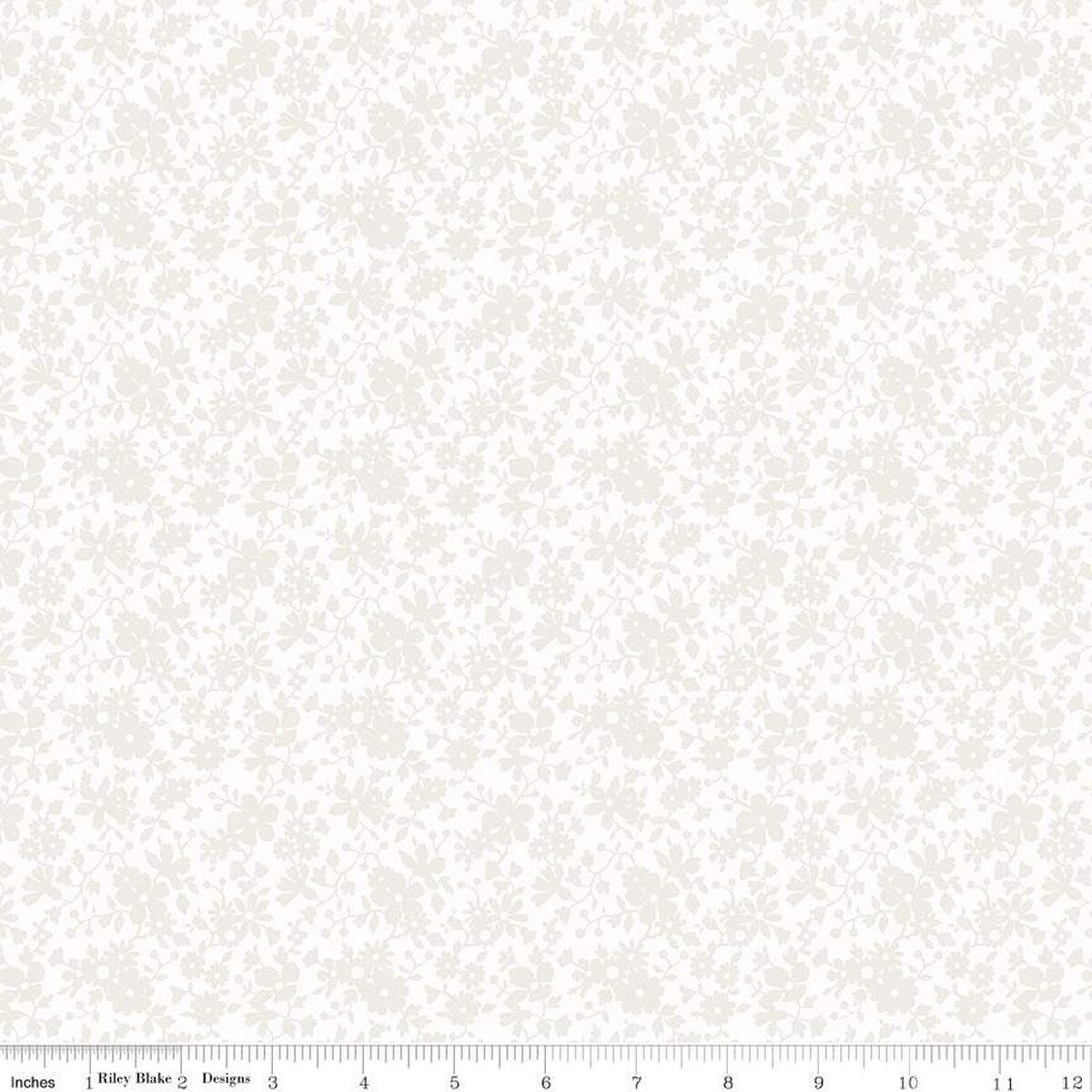 Liberty - Maddsie Blossom - White