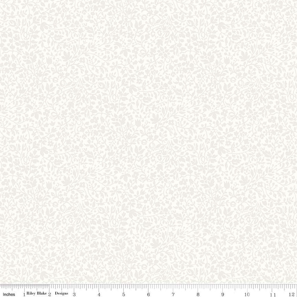 Liberty - Garden Walk - White