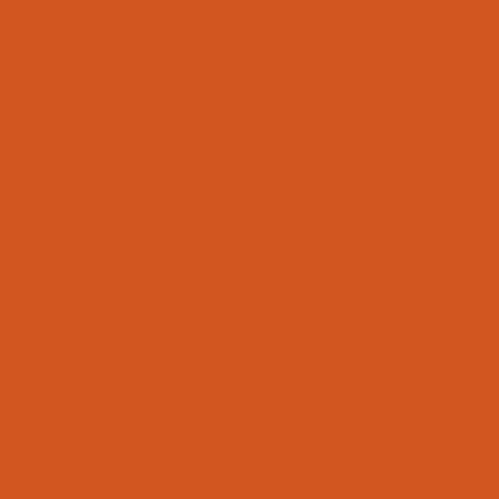 Painters Palette Solids - Paprika