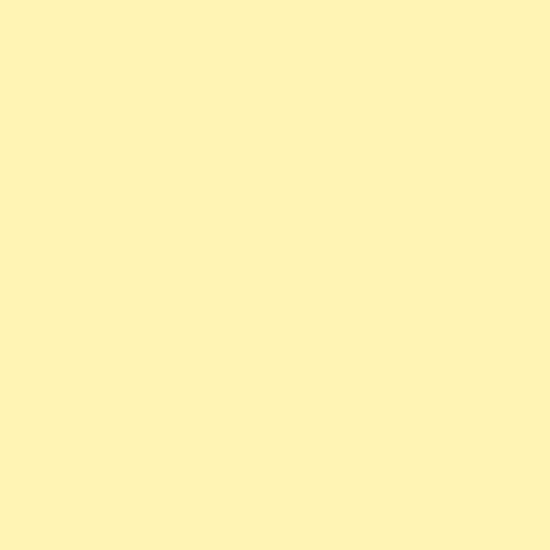 Painters Palette Solids - Citrus Yellow