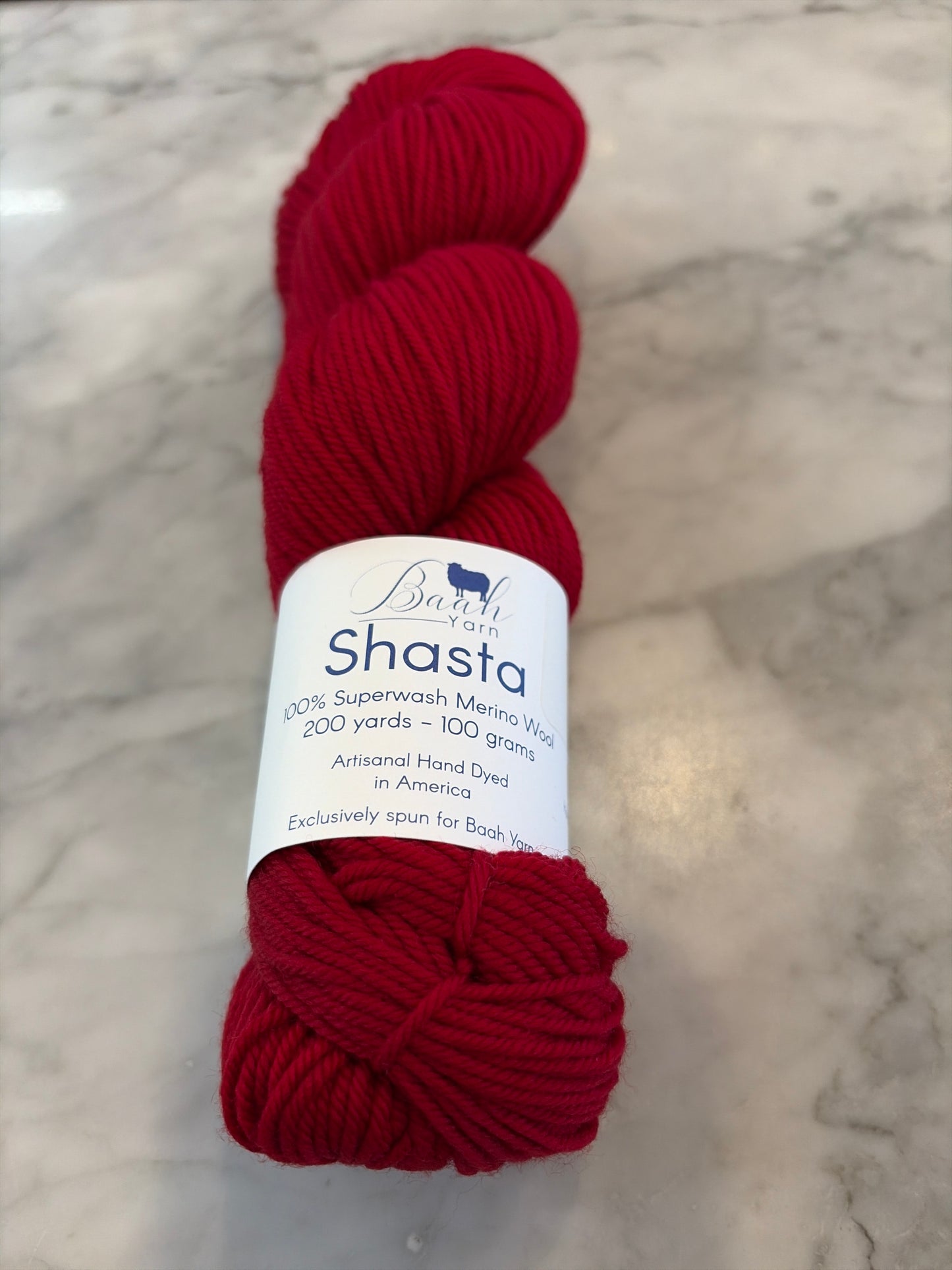 Shasta Burmese Ruby