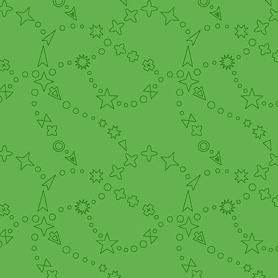 Color Game Grove - Trailmap - Grass