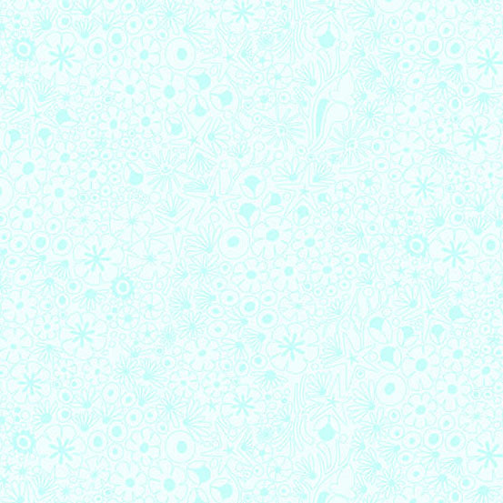 Color Game Grove -Shallows - Lightest Aqua