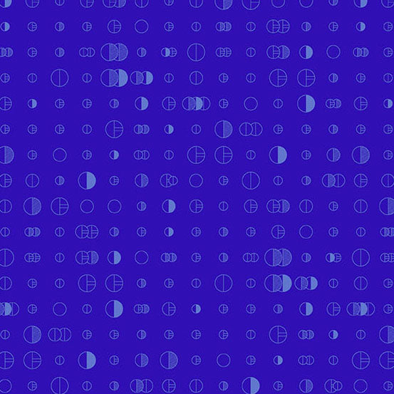 Color Game Dusk - Scout - Dark Blueberry