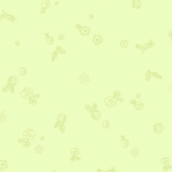 Color Game Grove - Sprig - Lighter Grass