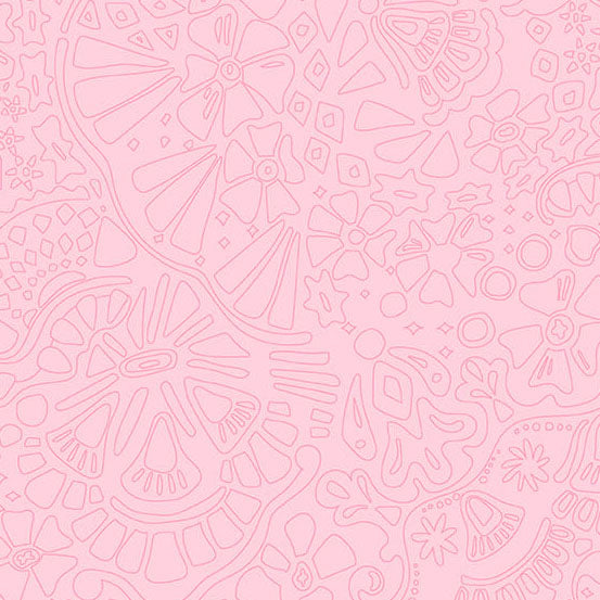 Color Game Bloom - Veil - Lighter Strawberry