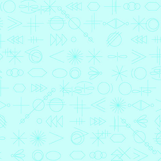 Color Game Grove - Gameday - Lighter Aqua