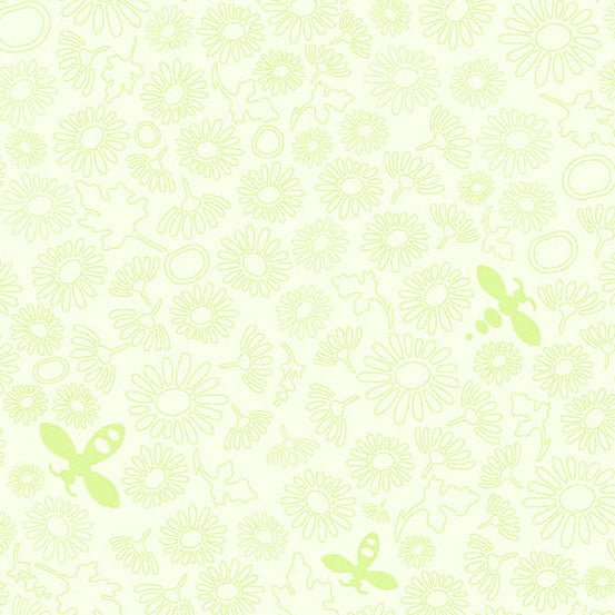 Color Game Grove - Bee - Lightest Grass