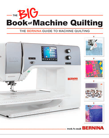 Big Book of Machine Quilting