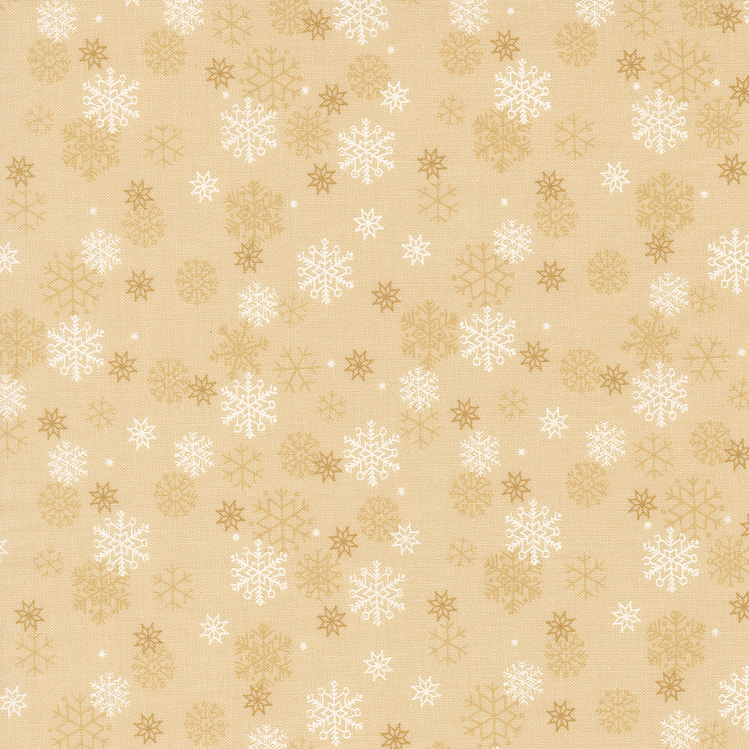 Holiday Cheer - Snow Flurry - Natural