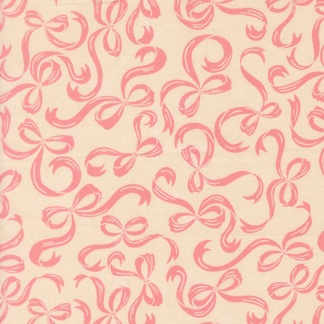 Je T'aime - Tie a Bow - Lace