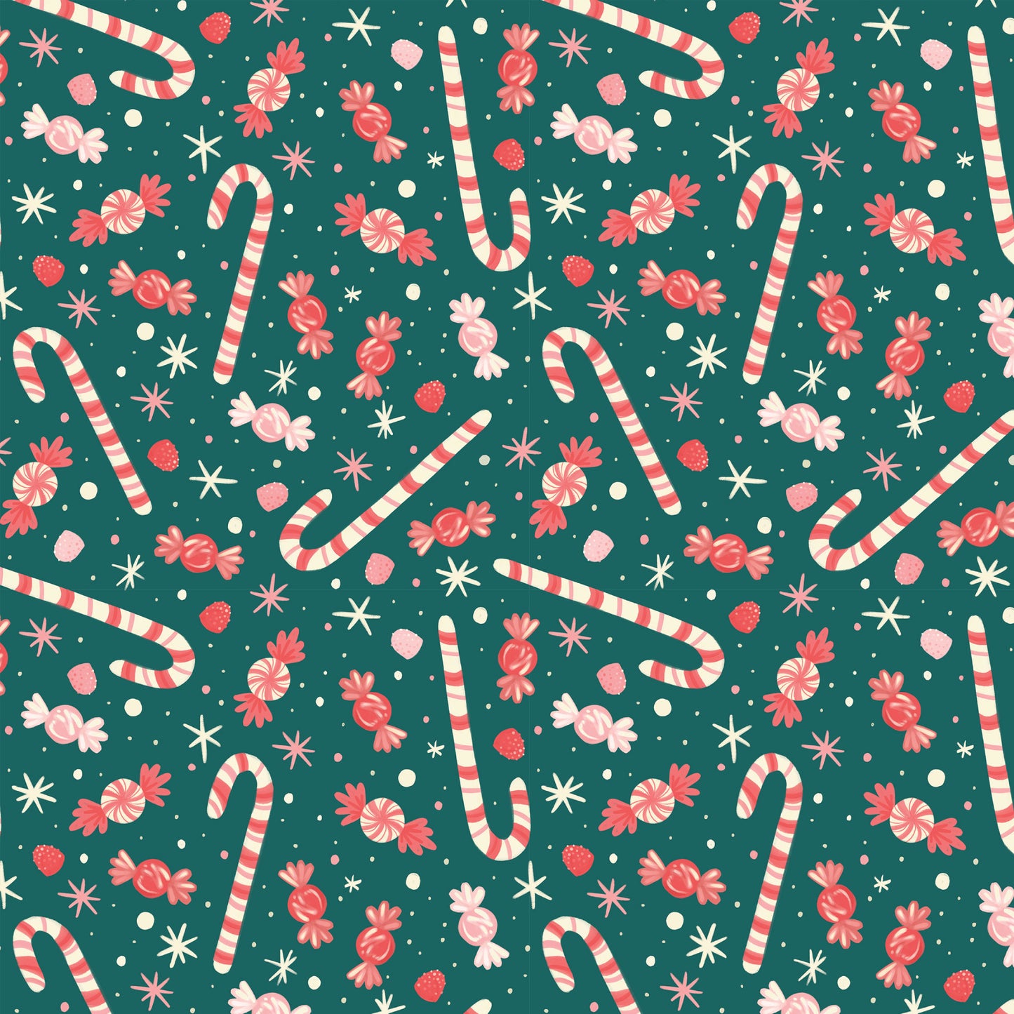 Bright Holiday - Christmas Confection