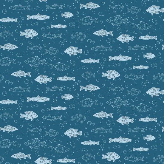 Camp Canine - Freshwater Fish