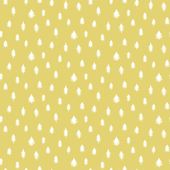 Camp Canine - In the Pine - Yellow