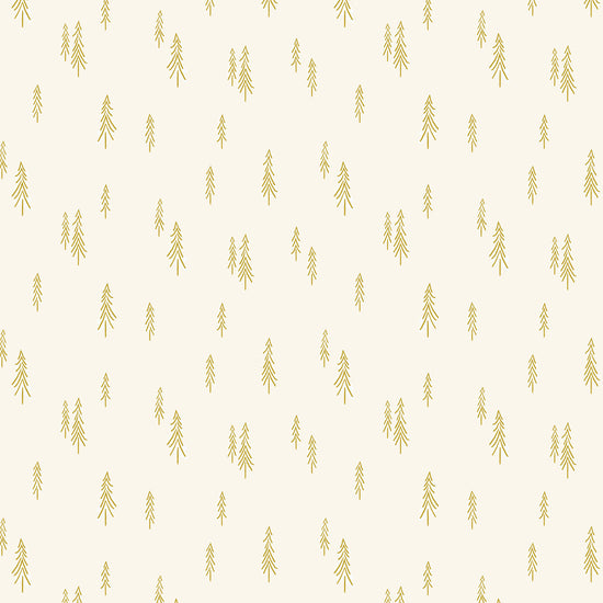 Gideon Creek - Timberline - Natural