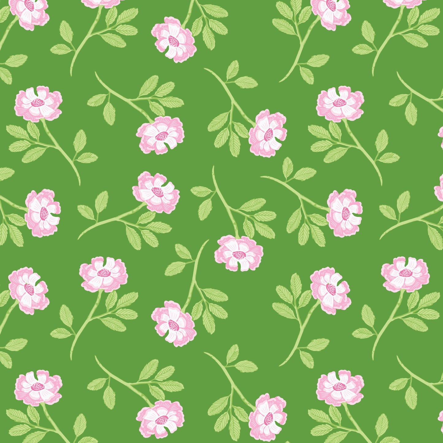 Heath and Hedgerow - Wild Roses