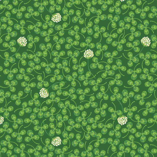 Heath and Hedgerow - Clover Field