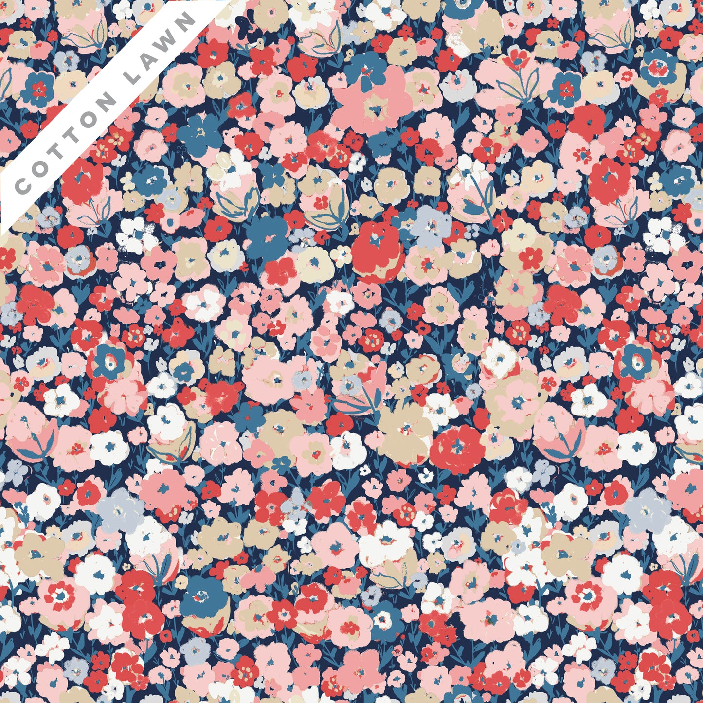 Jubilant - Bloom Confetti - Lawn