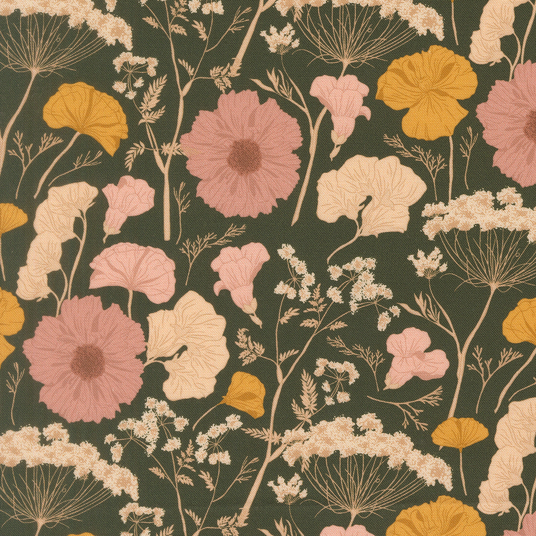 Petalush - Pressed Flowers - Pine