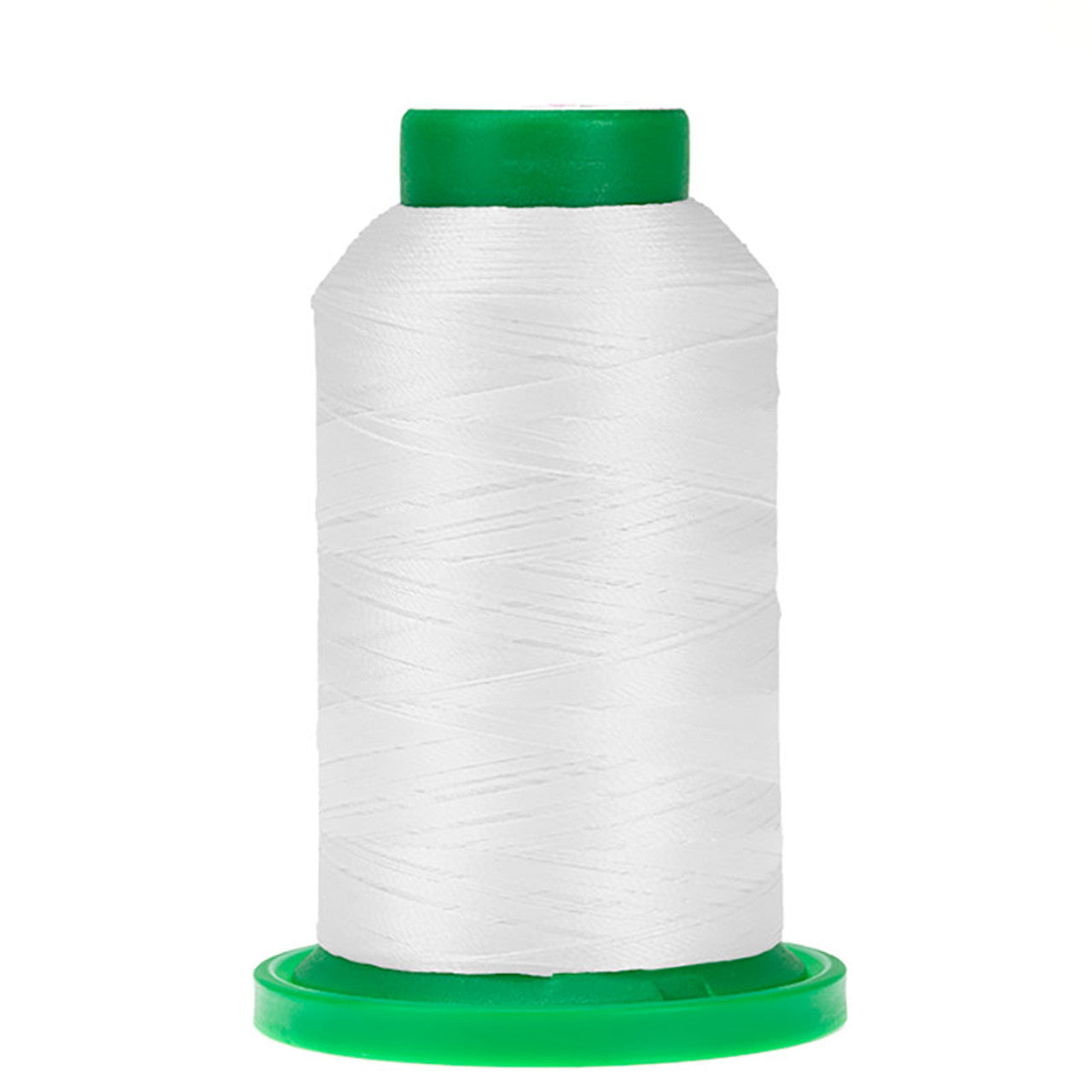 0003 Ghost White Isacord Thread