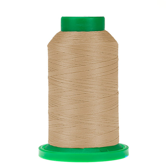 1161 Straw Isacord Thread