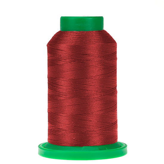 1725 Terra Cotta Isacord Thread