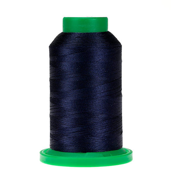 3554 Navy Isacord Thread