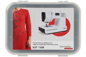 Sewing Feet Kit 10PCS - b37/b38