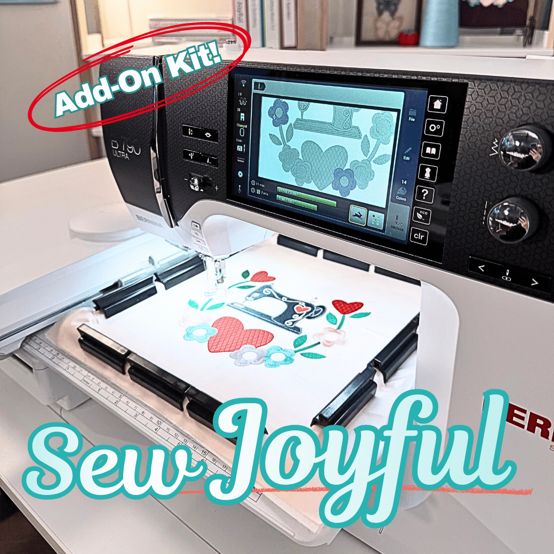 Sew Joyful Online: Add-On Kit