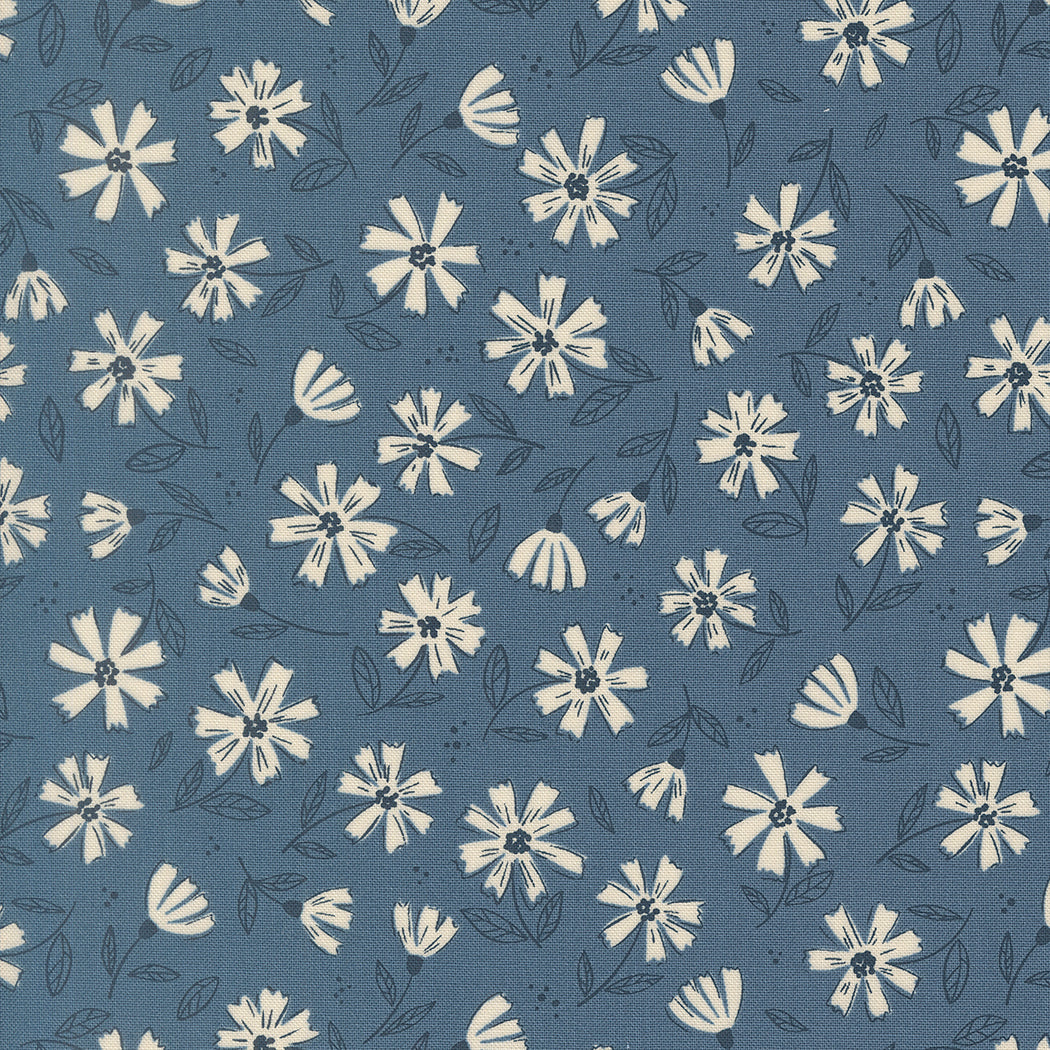 Natures Sketchbook - Florals - Dusk