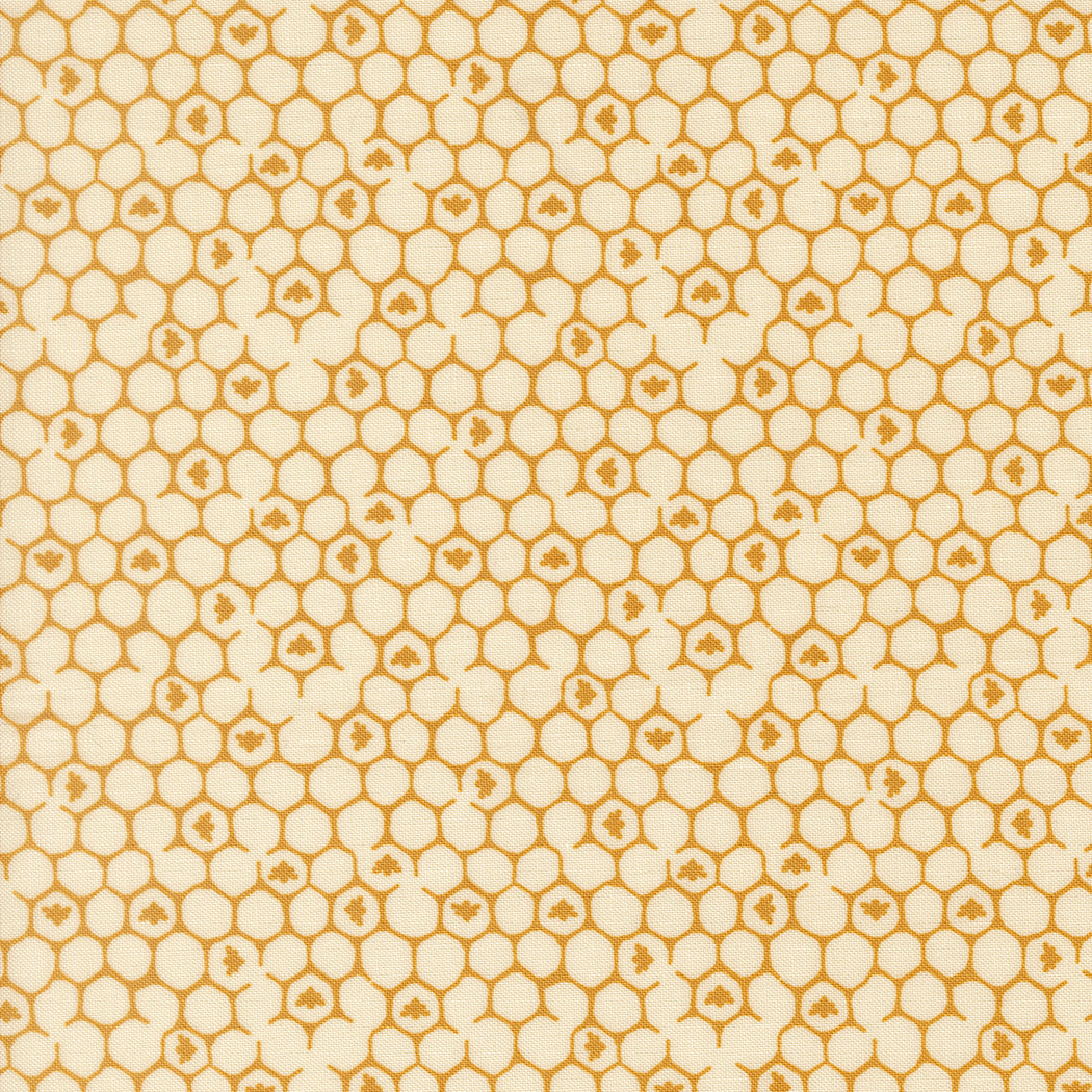 Wildbriar - Honeycomb - Porcelain