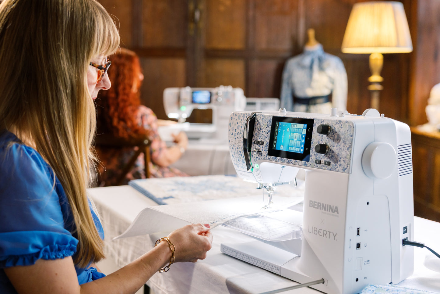 BERNINA X LIBERTY: British Invasion Tickets