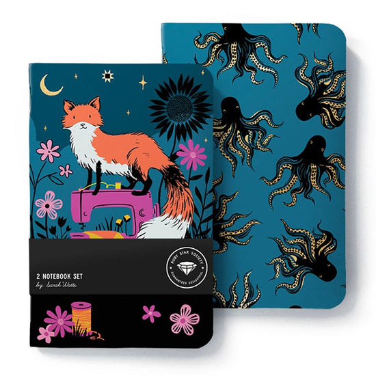 Beloved Animal Notebok Set