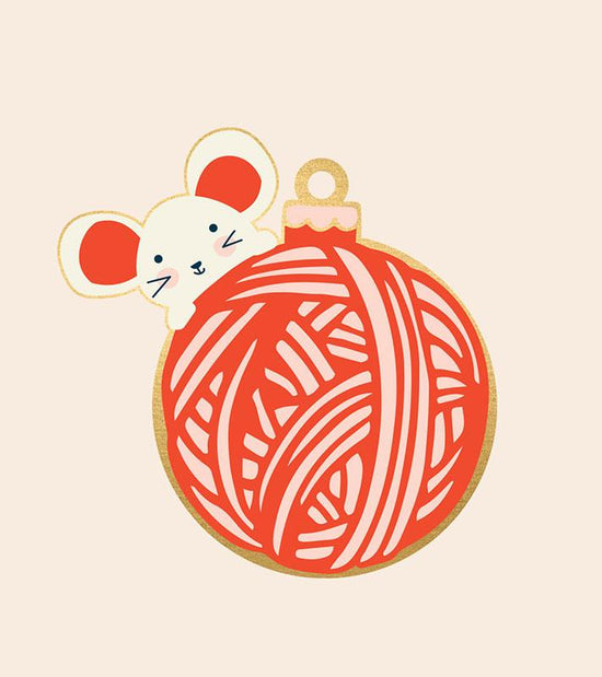 Ornament Mouse