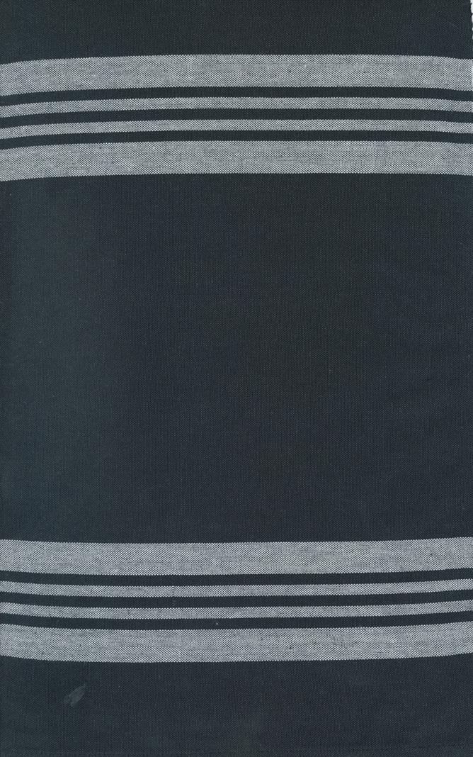 18\" Panache Toweling Black 992 337 Moda Toweling#1