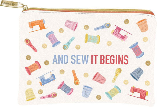 Glam Bag Sew It Begins 1005 71 Moda #1