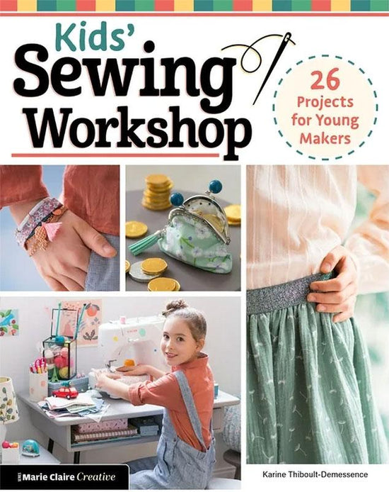 Kids' Sewing Workshop LAN 499 Landauer#1