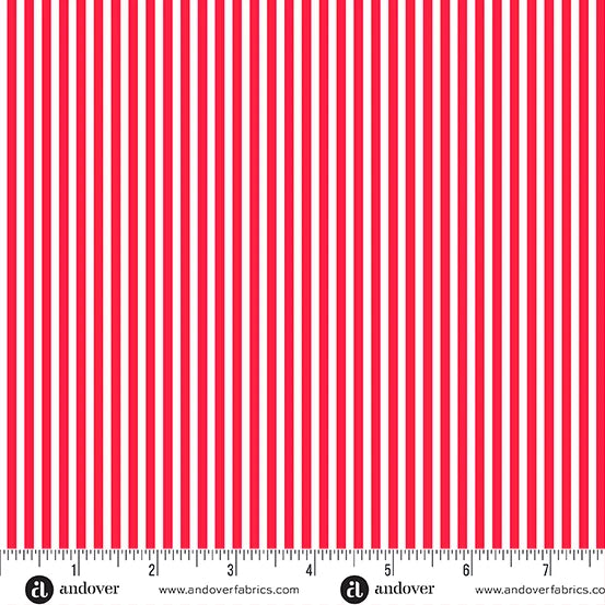 Simply Stripe - Lipstick