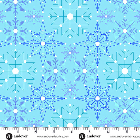 Deco Frost - Crystalize - Aurora