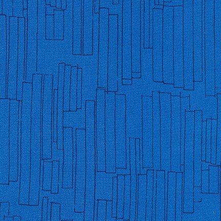 Linear Blocks in Blue