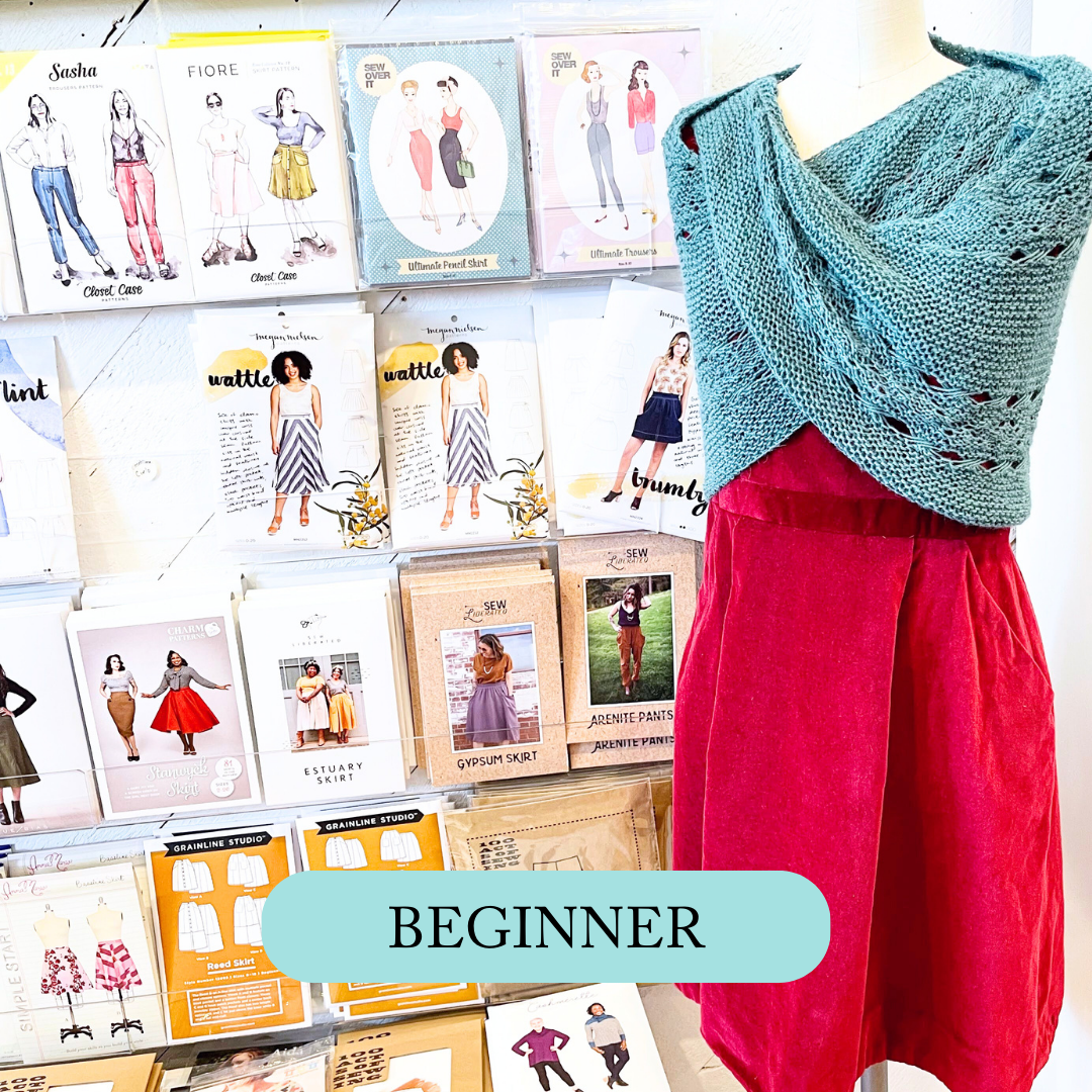 02/01 Basic Pattern Adjustments