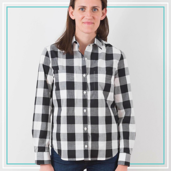 Load image into Gallery viewer, 07/27* Archer Button Up Shirt with Jen Beeman of Grainline Studio
