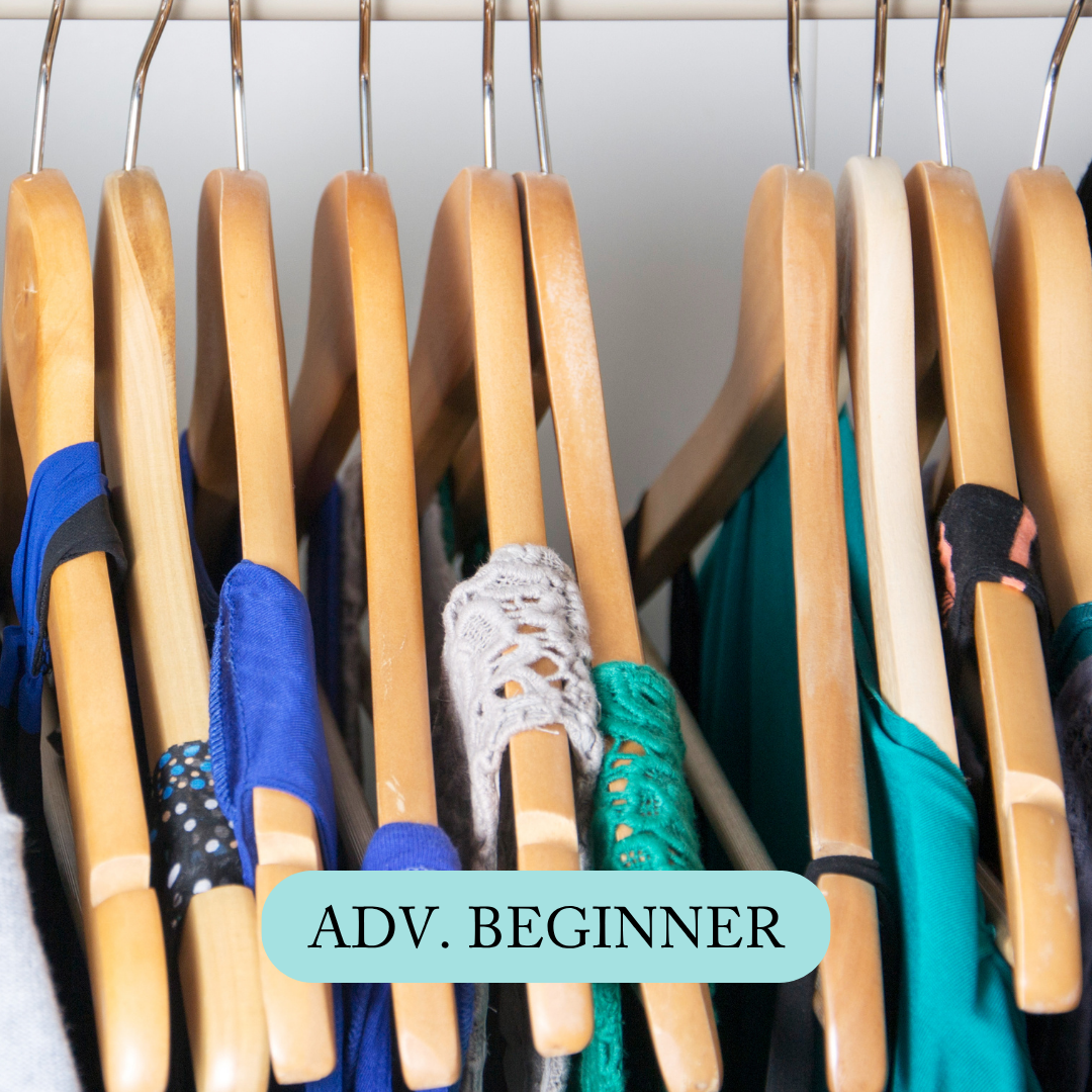 05/23 Garment Skills: Zippers