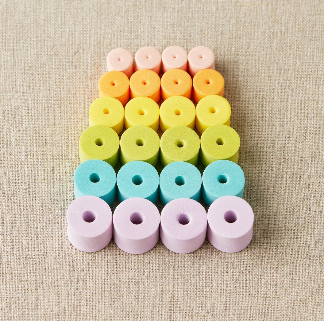 Stitch Stoppers - Colorful*