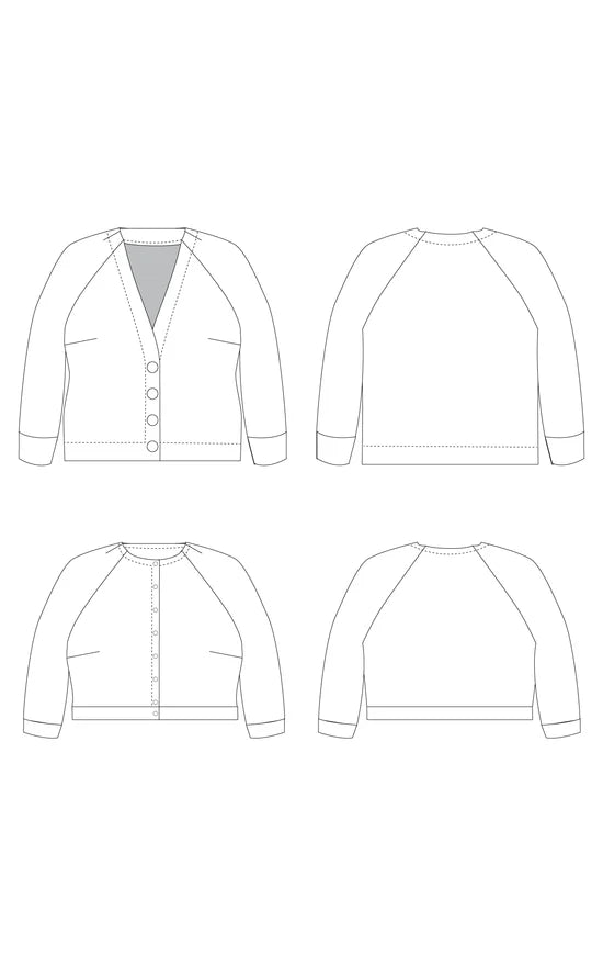 Fuller Cardigan