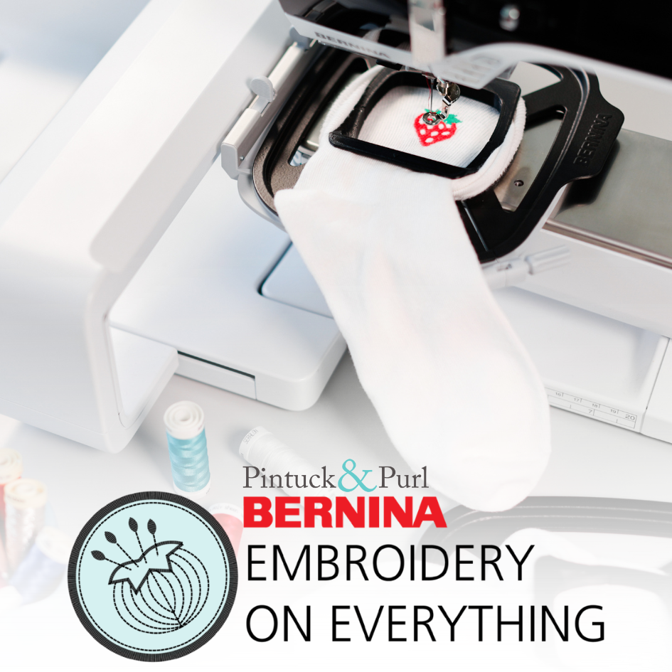 2026 Embroidery on Everything