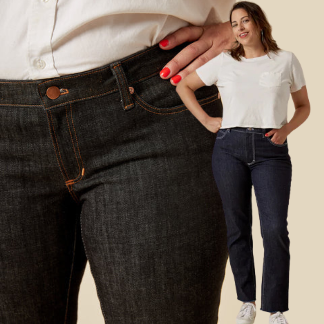 10/10* Sew Your Own Jeans Workshop