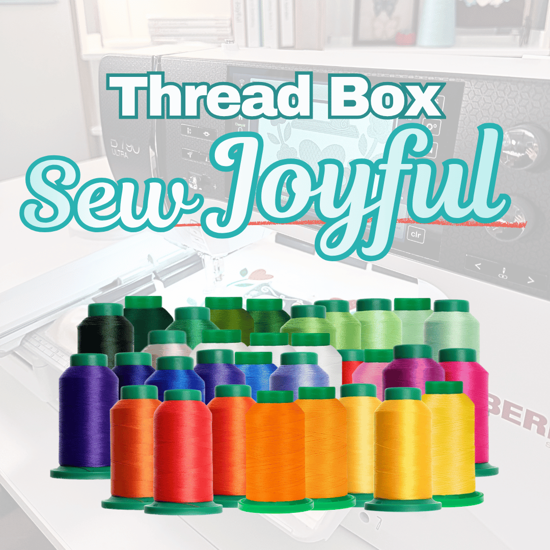 Sew Joyful: Thread Kit Add-On