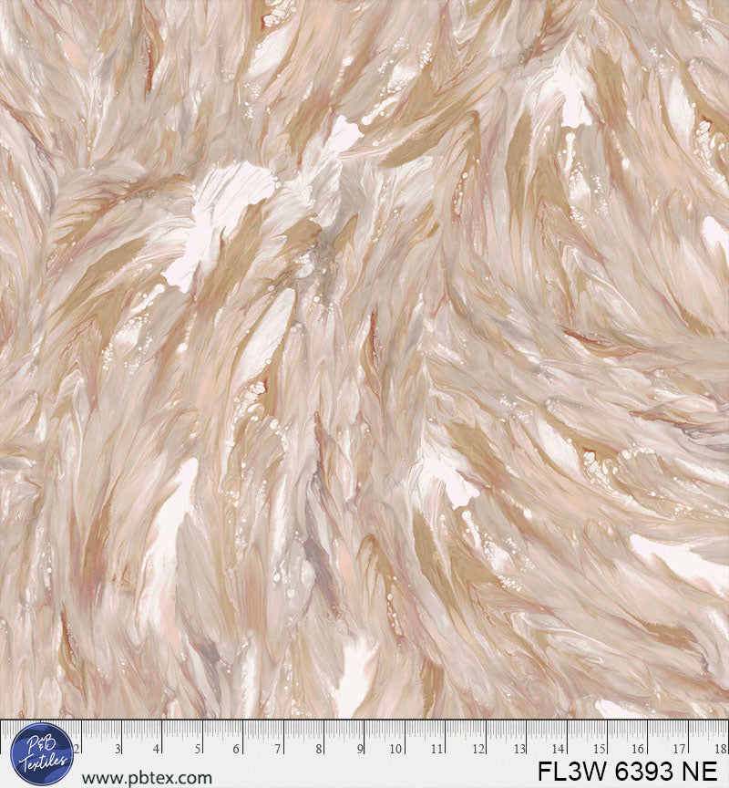 Fluidity Wide III - Tan - 108" Wide